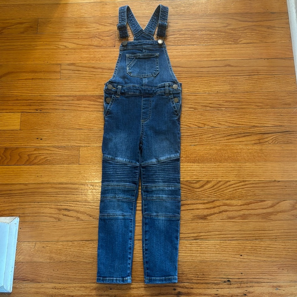 Art Class denim coveralls